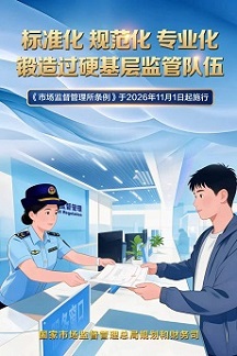 标准化 规范化 专业化 锻造过硬基层监管队伍